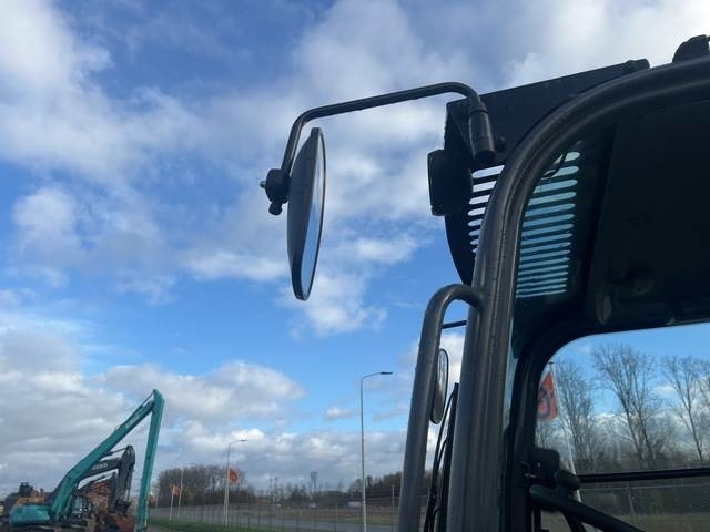 Chargeuse sur pneus Everun ER412 Pro