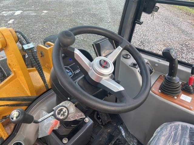 Chargeuse sur pneus Everun ER412 Pro