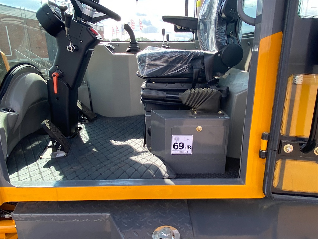 Chargeuse sur pneus Everun ER425 PRO