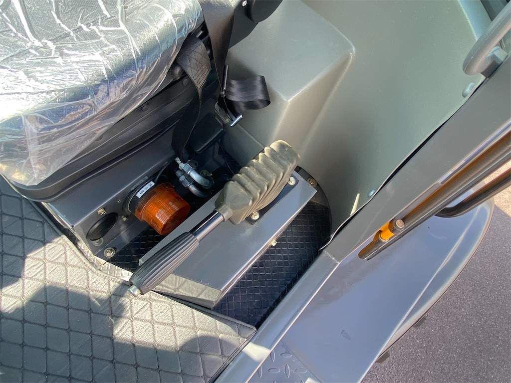Chargeuse sur pneus Everun ER425 PRO