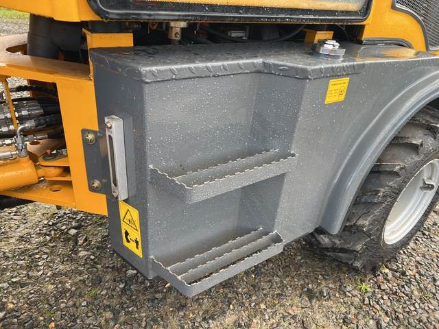 Chargeuse sur pneus Everun R08 Pro