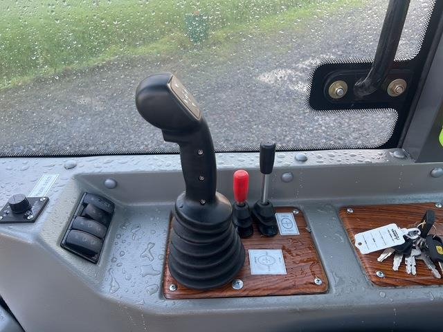 Chargeuse sur pneus Everun R08 Pro