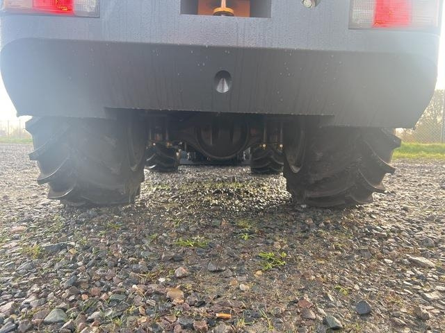 Chargeuse sur pneus Everun R08 Pro