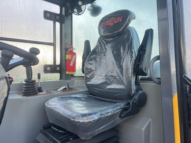 Chargeuse sur pneus Everun R08 Pro