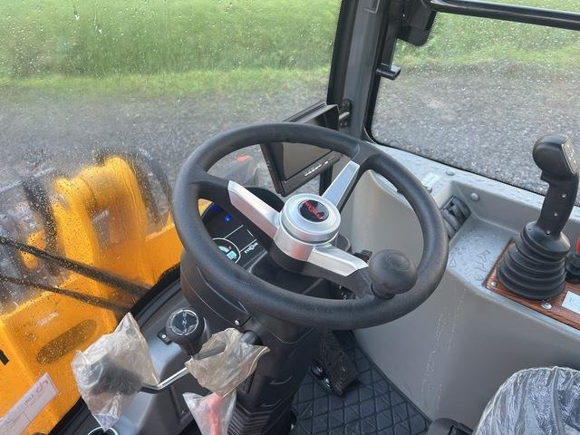 Chargeuse sur pneus Everun R08 Pro