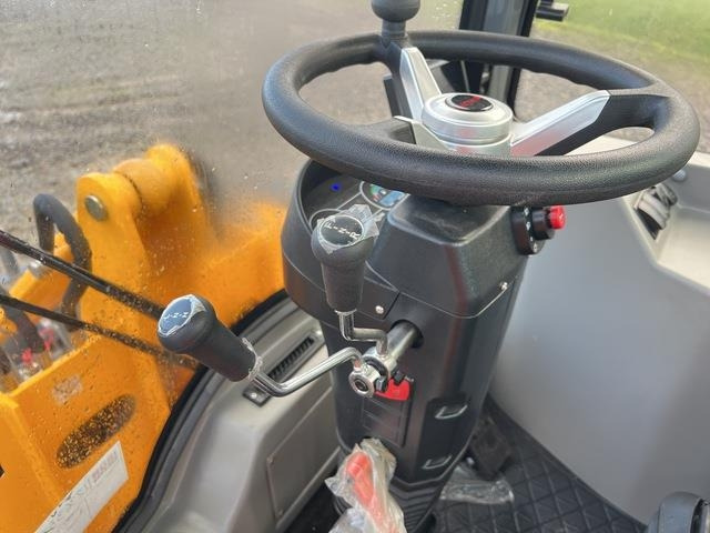 Chargeuse sur pneus Everun R08 Pro