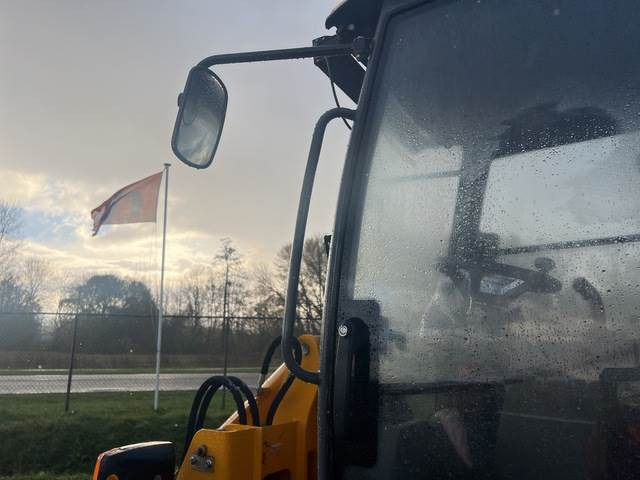 Chargeuse sur pneus Everun R08 Pro