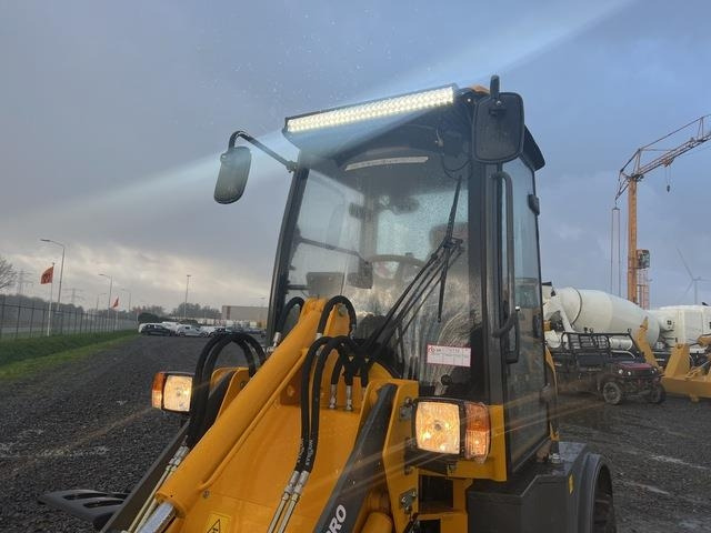 Chargeuse sur pneus Everun R08 Pro