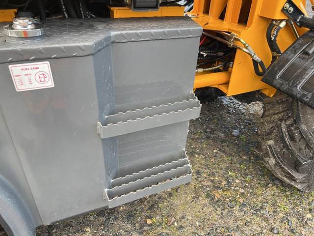 Chargeuse sur pneus Everun R08 Pro