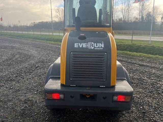 Chargeuse sur pneus Everun R08 Pro