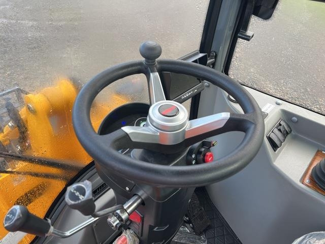 Chargeuse sur pneus Everun R08 Pro