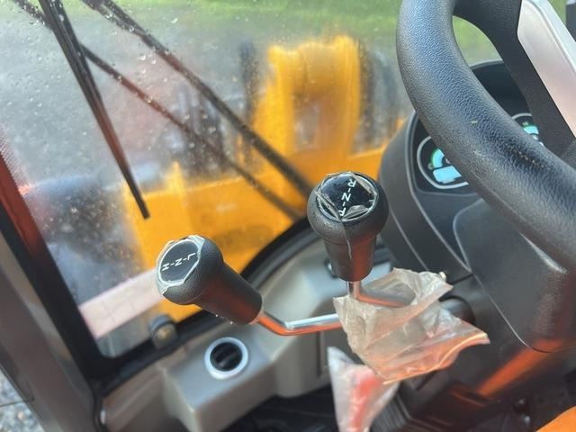 Chargeuse sur pneus Everun R08 Pro