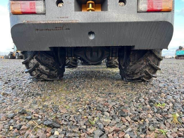 Chargeuse sur pneus Everun R08 Pro