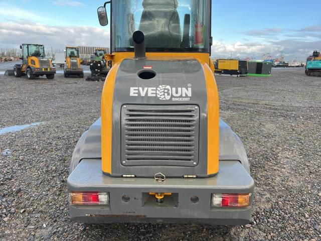 Chargeuse sur pneus Everun R08 Pro