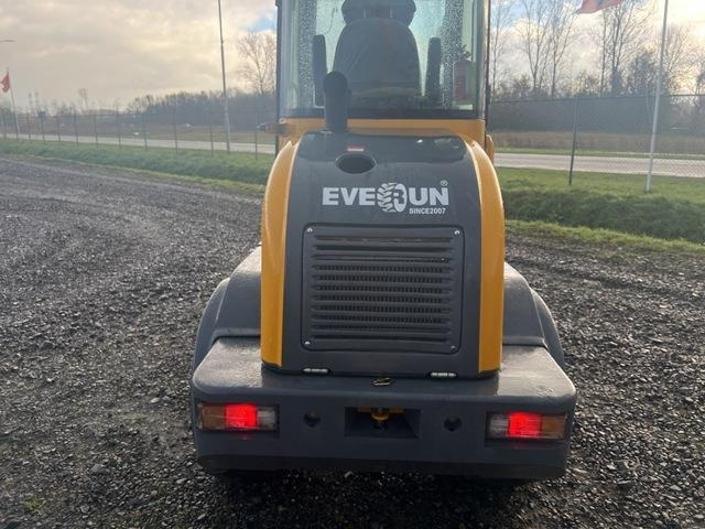 Chargeuse sur pneus Everun R08 Pro