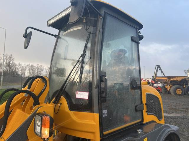 Chargeuse sur pneus Everun R08 Pro