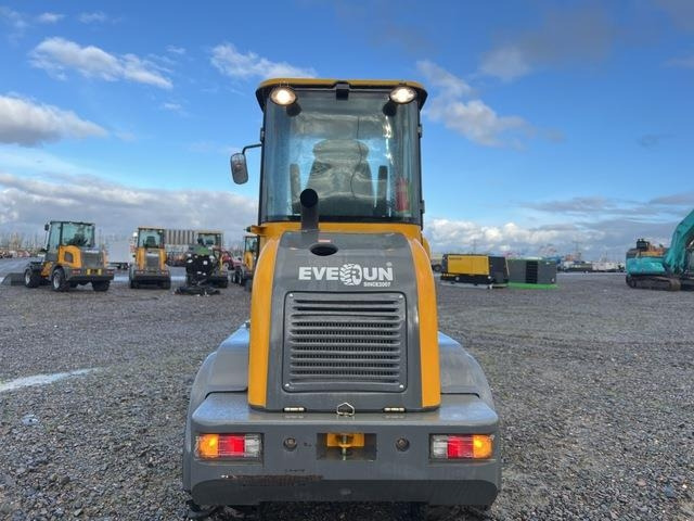 Chargeuse sur pneus Everun R08 Pro
