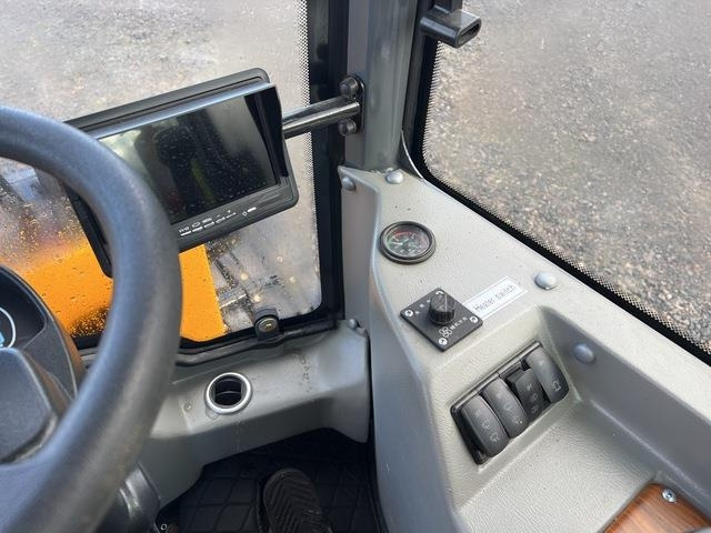 Chargeuse sur pneus Everun R08 Pro