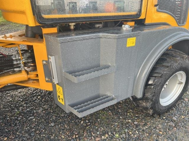 Chargeuse sur pneus Everun R08 Pro