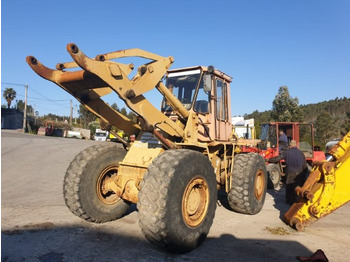 Chargeuse sur pneus  FIAT ALLIS FR15 (PIEZAS / DESGUACE)