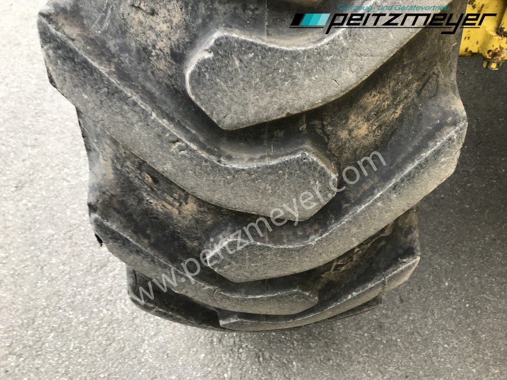 Chargeuse sur pneus FURUKAWA RADLADER 325 Klima