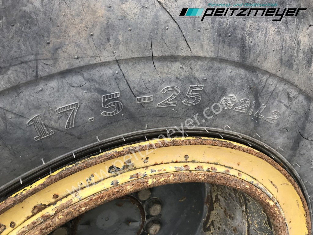 Chargeuse sur pneus FURUKAWA RADLADER 325 Klima