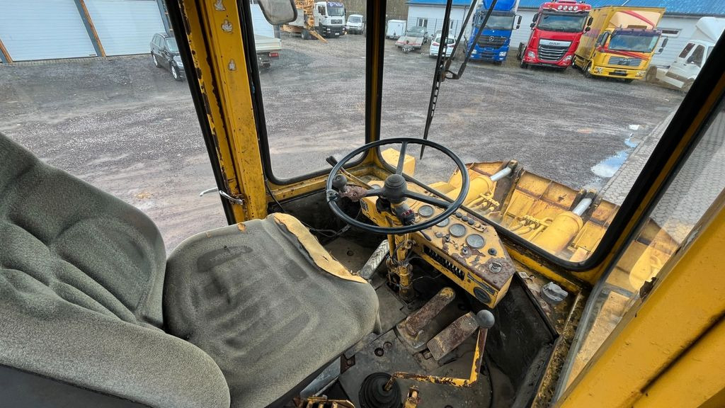 Chargeuse sur pneus Faun F1400C Radlader Faun F1400C Radlader