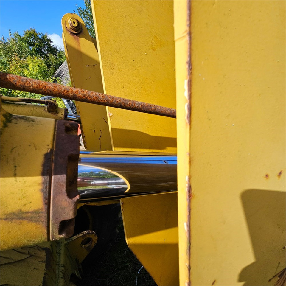 Chargeuse sur pneus Fiat-Allis FR10