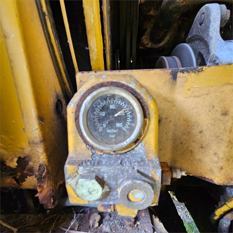 Chargeuse sur pneus Fiat-Allis FR10