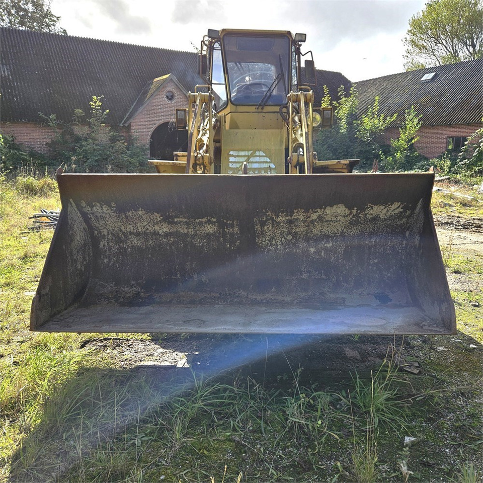 Chargeuse sur pneus Fiat-Allis FR10