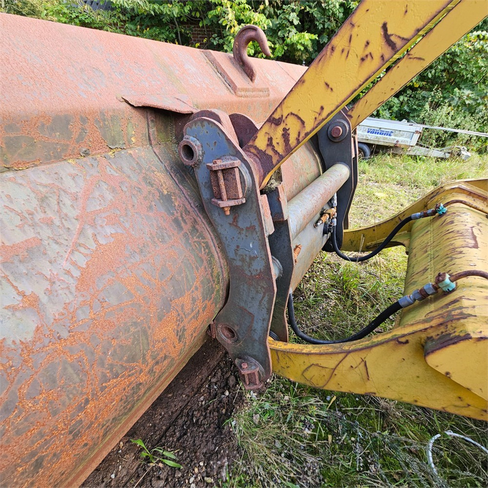 Chargeuse sur pneus Fiat-Allis FR10