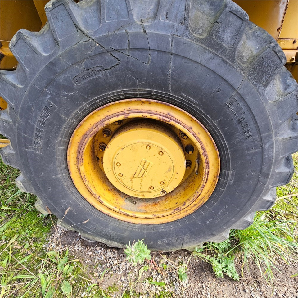 Chargeuse sur pneus Fiat-Allis FR10