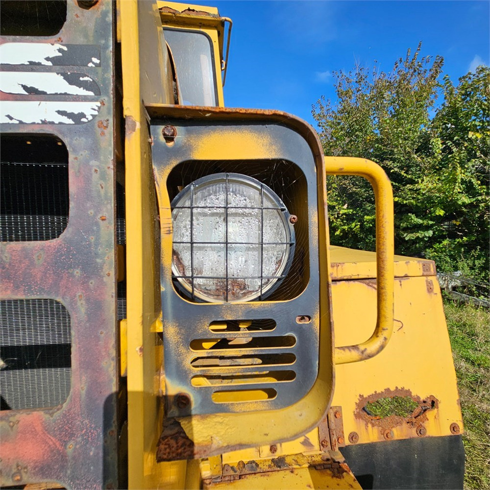 Chargeuse sur pneus Fiat-Allis FR10