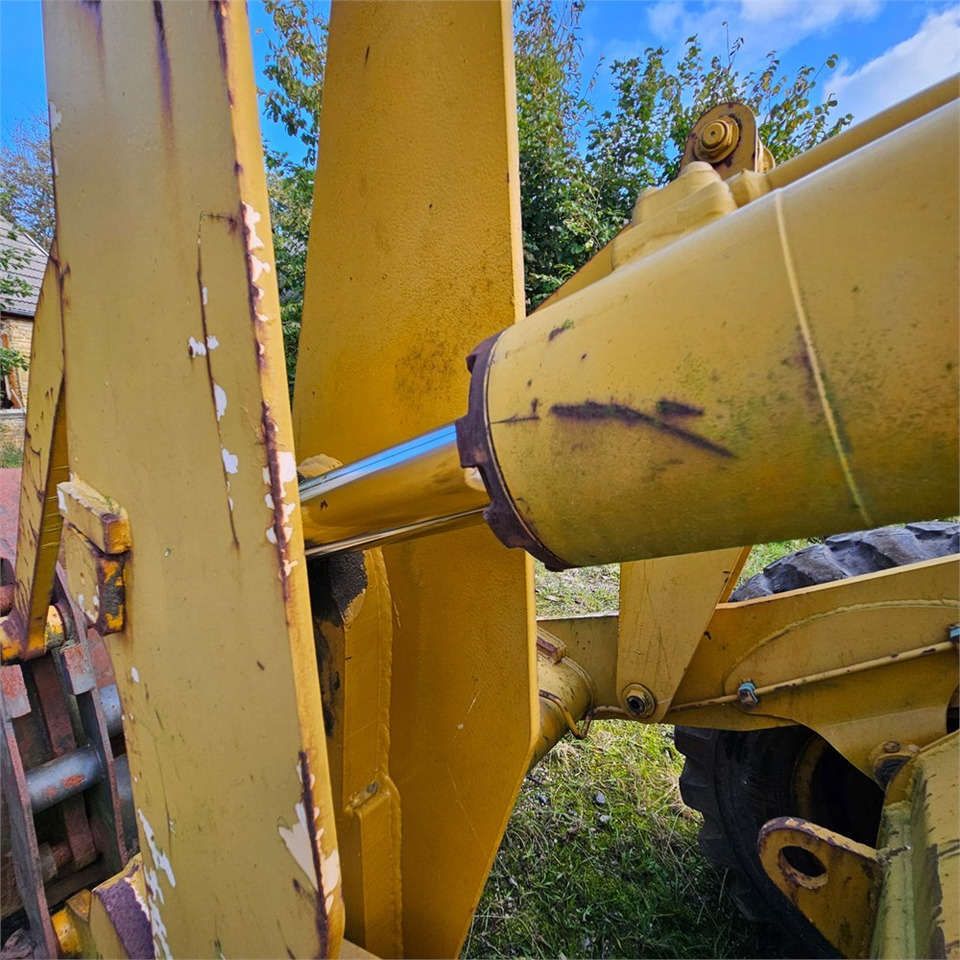 Chargeuse sur pneus Fiat-Allis FR10