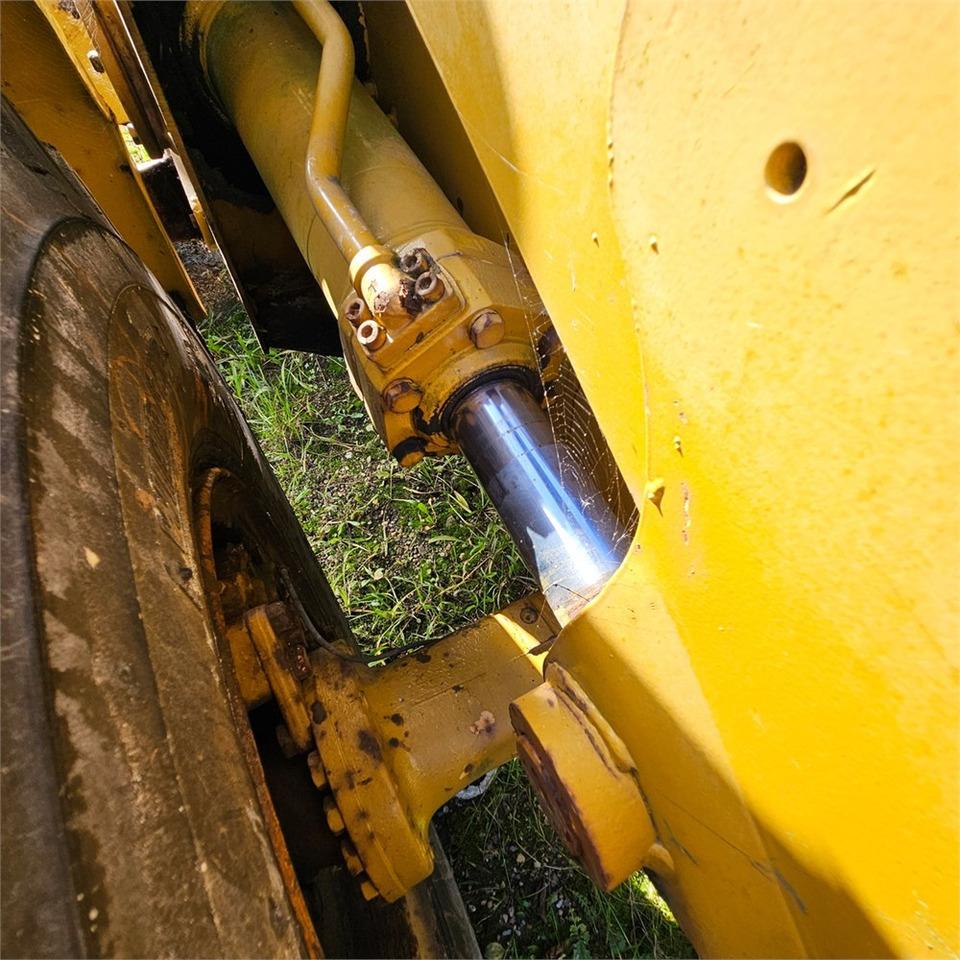 Chargeuse sur pneus Fiat-Allis FR10