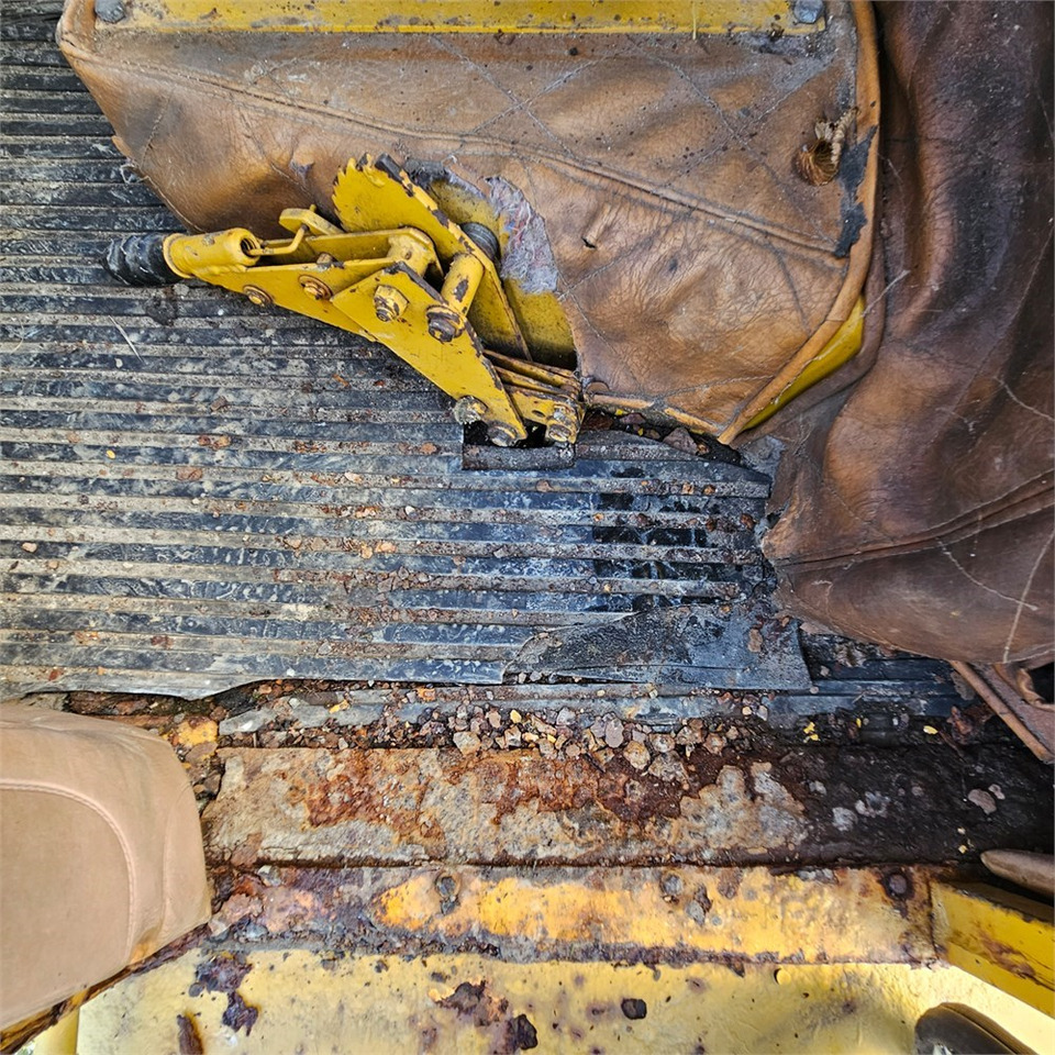 Chargeuse sur pneus Fiat-Allis FR10