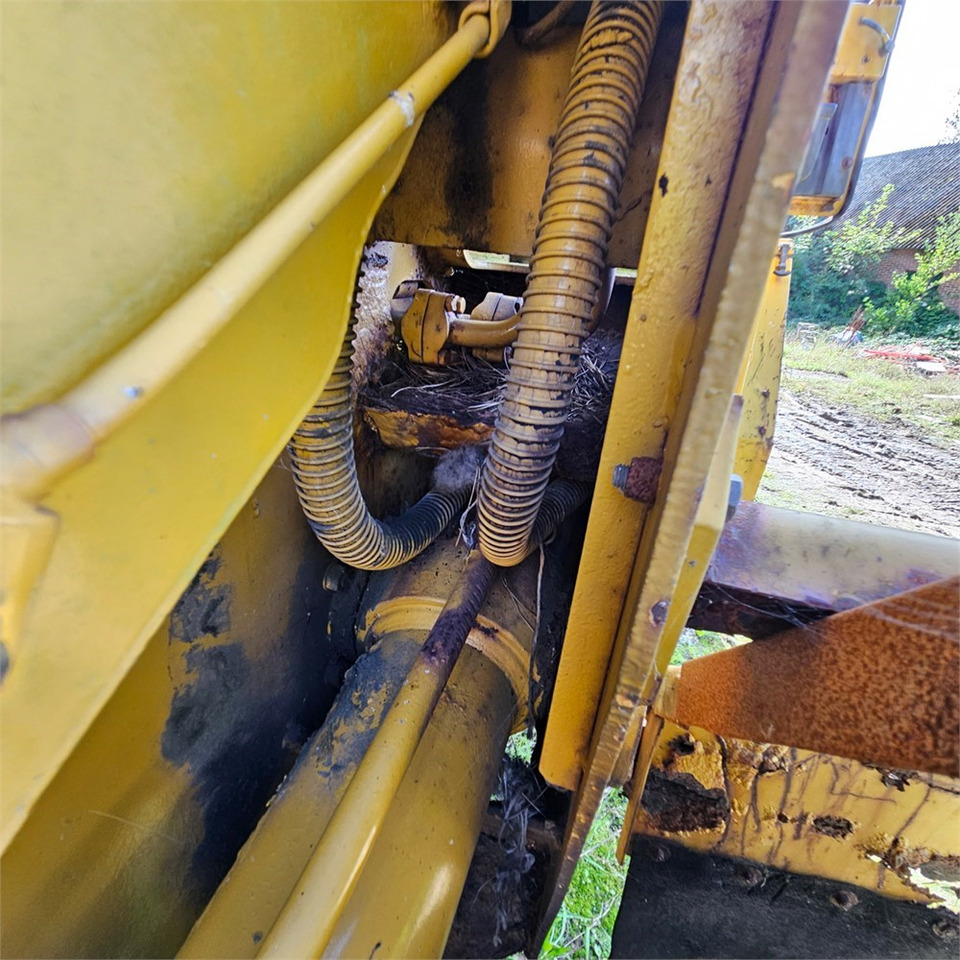 Chargeuse sur pneus Fiat-Allis FR10