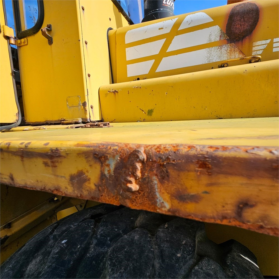 Chargeuse sur pneus Fiat-Allis FR10