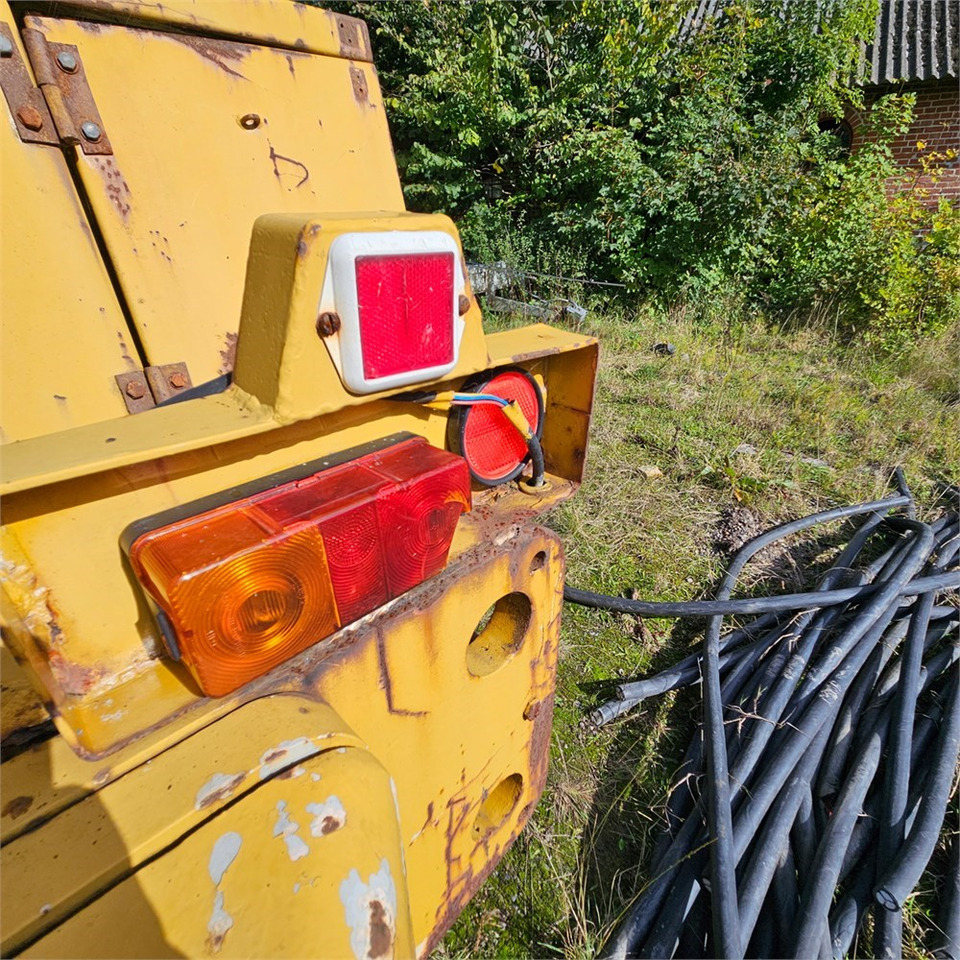 Chargeuse sur pneus Fiat-Allis FR10