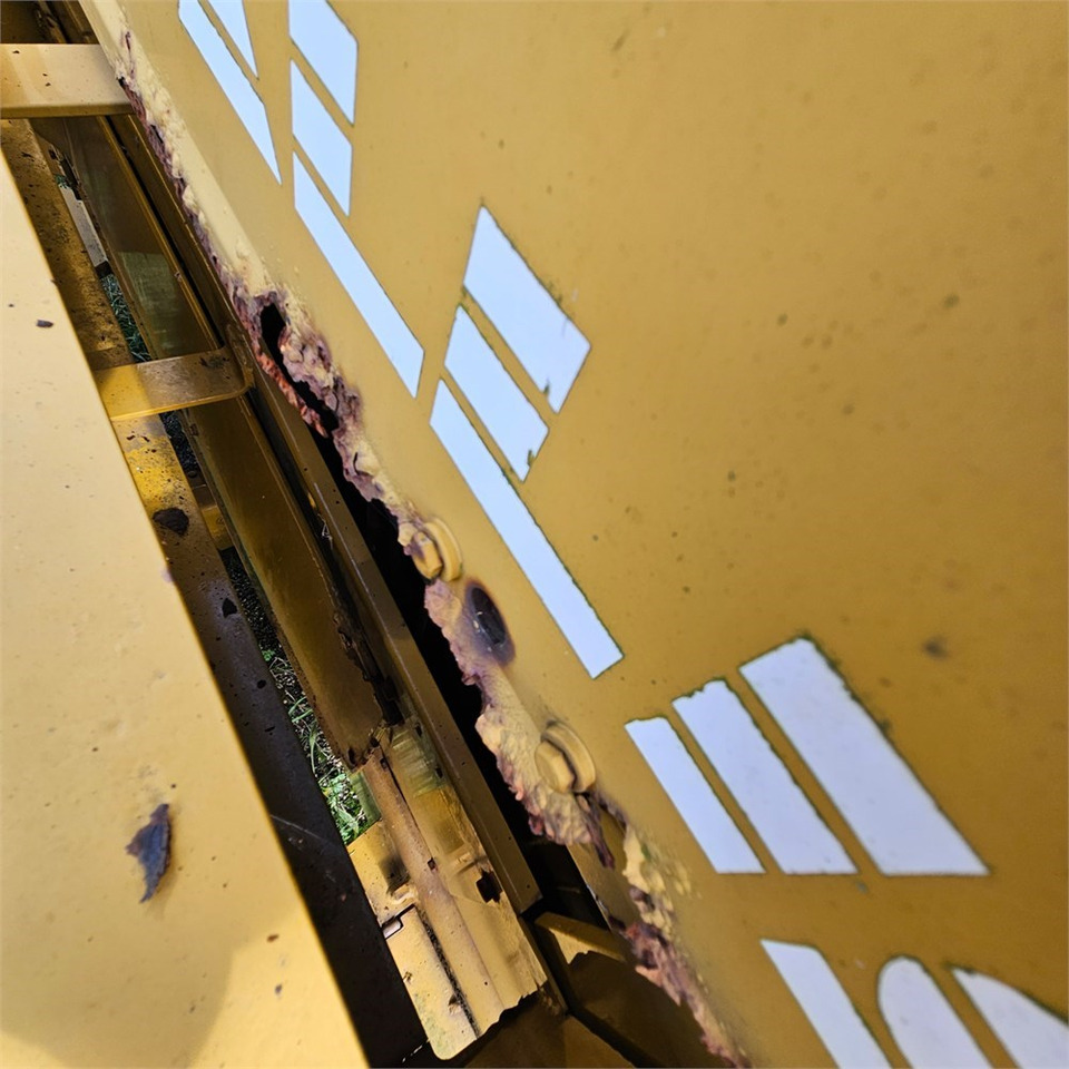 Chargeuse sur pneus Fiat-Allis FR10