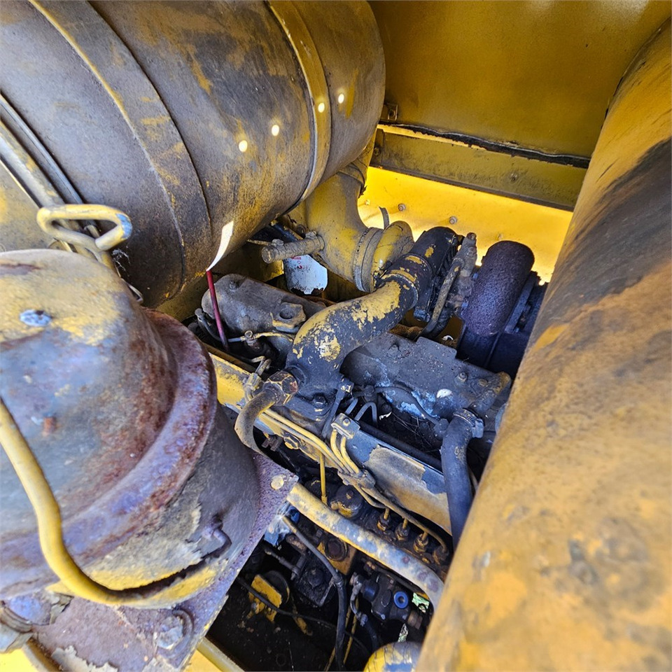 Chargeuse sur pneus Fiat-Allis FR10