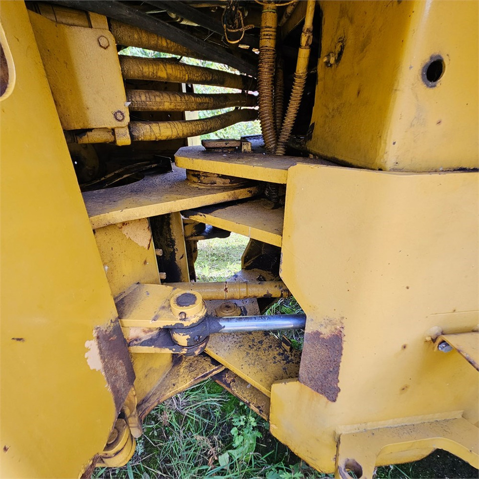 Chargeuse sur pneus Fiat-Allis FR10