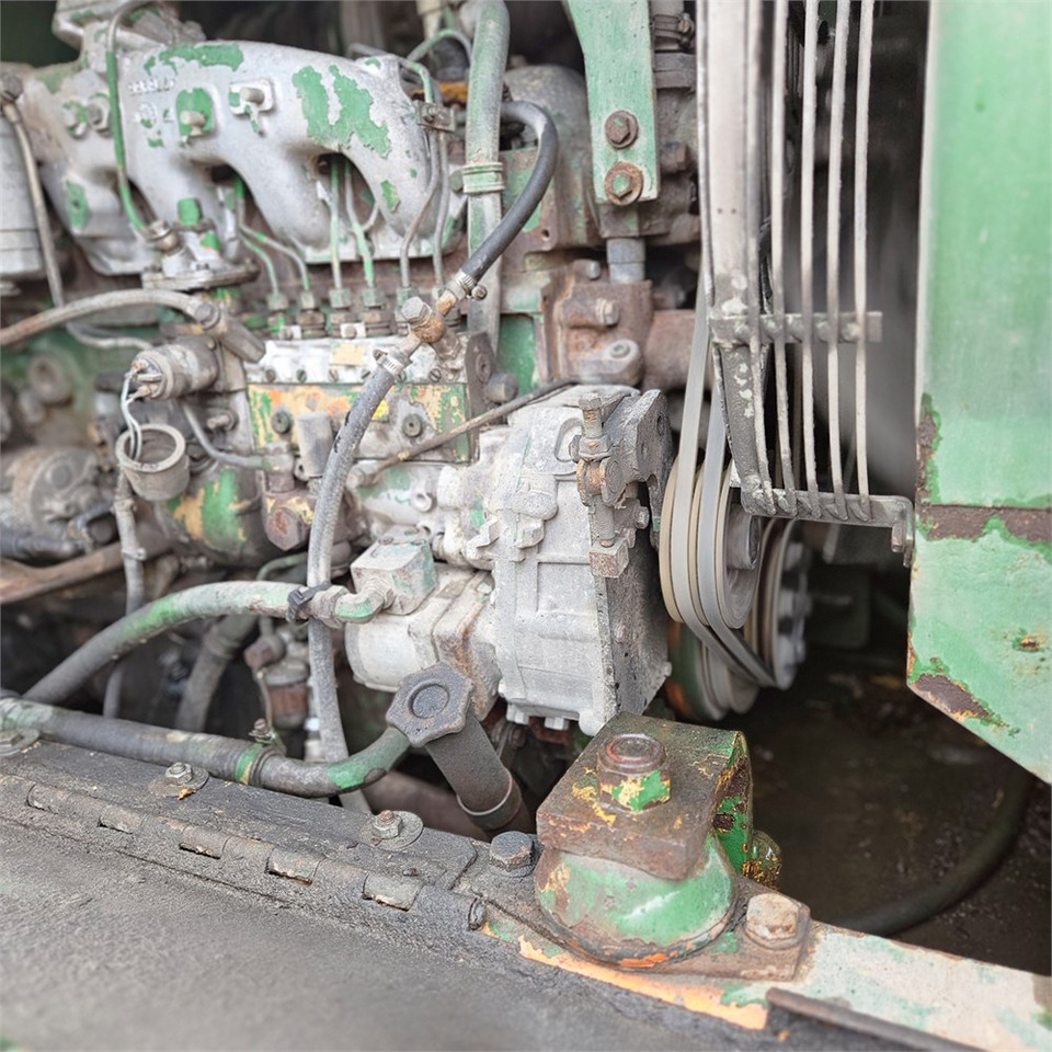 Chargeuse sur pneus Fiat-Allis FR130