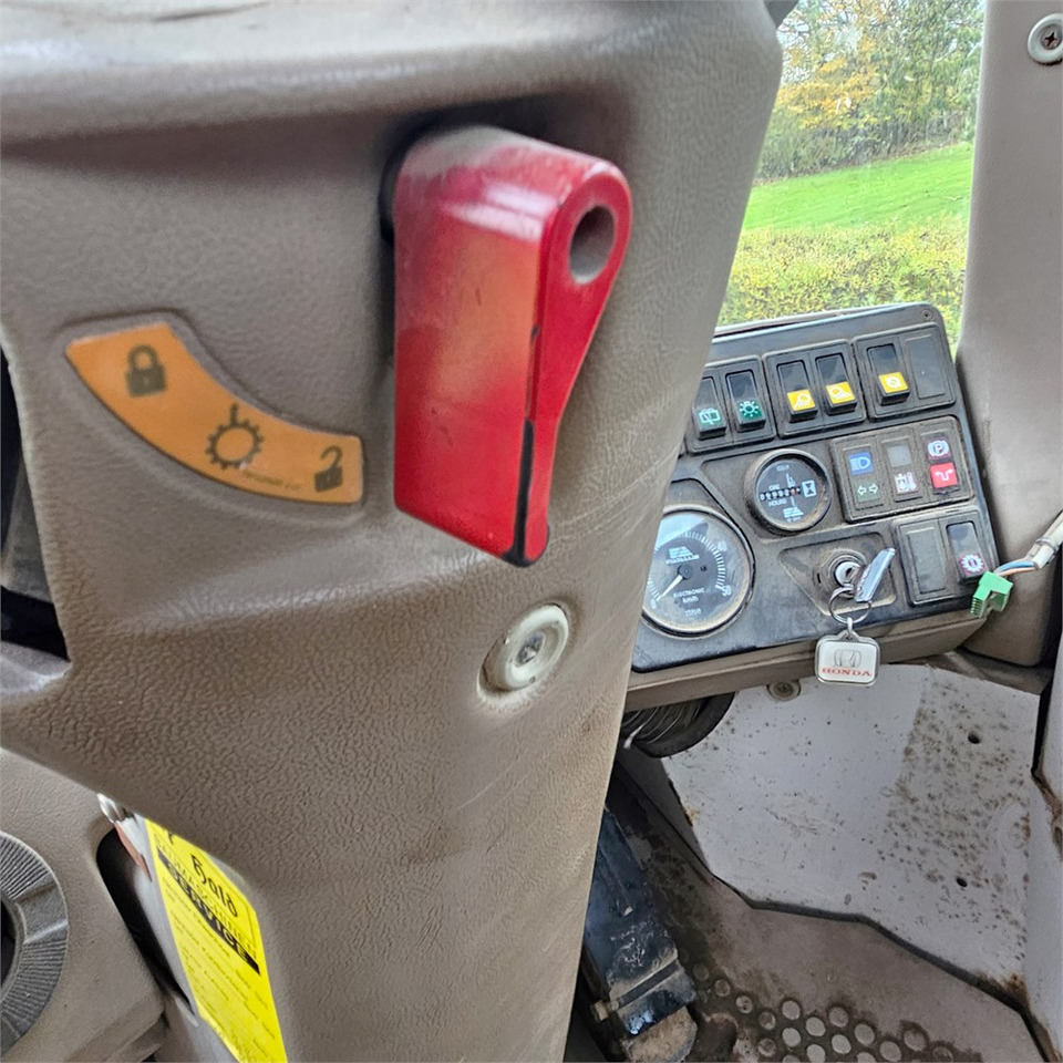 Chargeuse sur pneus Fiat-Allis FR130