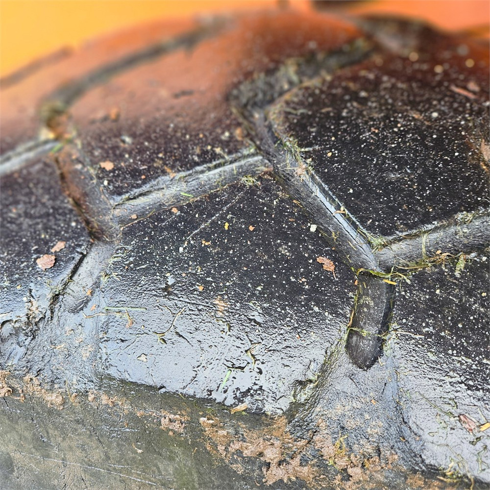 Chargeuse sur pneus Fiat-Allis FR130