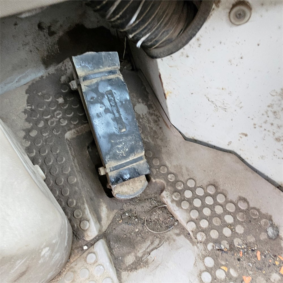 Chargeuse sur pneus Fiat-Allis FR130