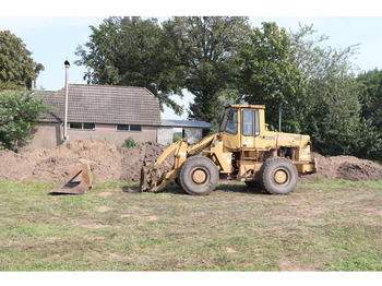 Chargeuse sur pneus Fiat Allis FR15B Turbo