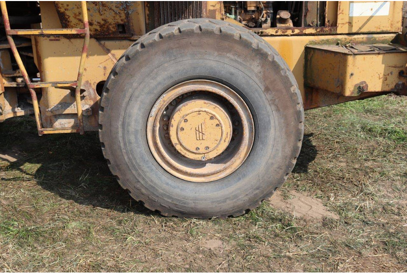 Chargeuse sur pneus Fiat Allis FR15B Turbo