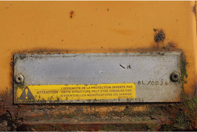 Chargeuse sur pneus Fiat Allis FR15B Turbo