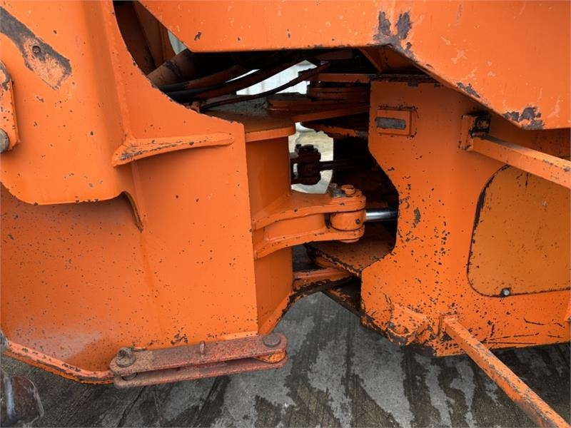 Chargeuse sur pneus Fiat FR90 Parallel Loading Shovel